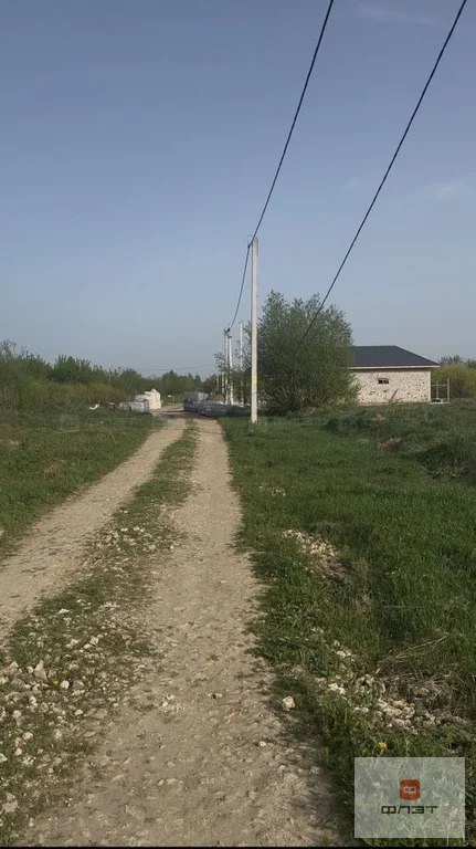 Продажа участка, Казань, ул. Туган як - Фото 1