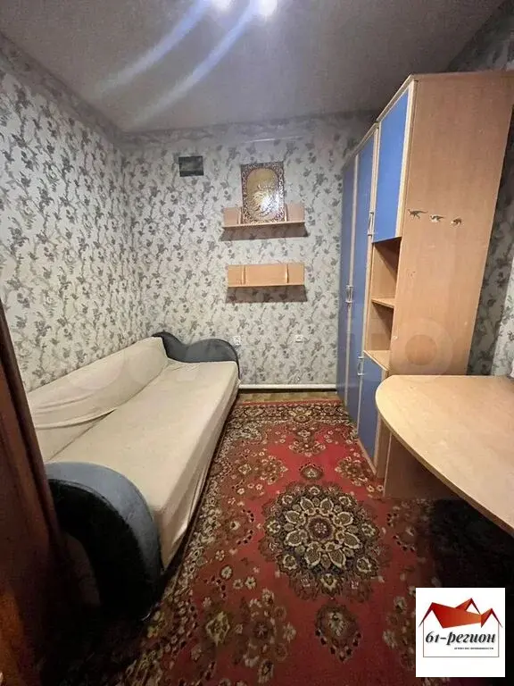 3-к. квартира, 55 м, 1/2 эт. - Фото 4