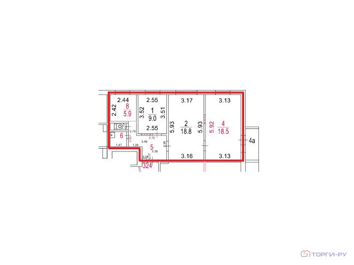 Продажа квартиры, ул. Чертановская - Фото 4