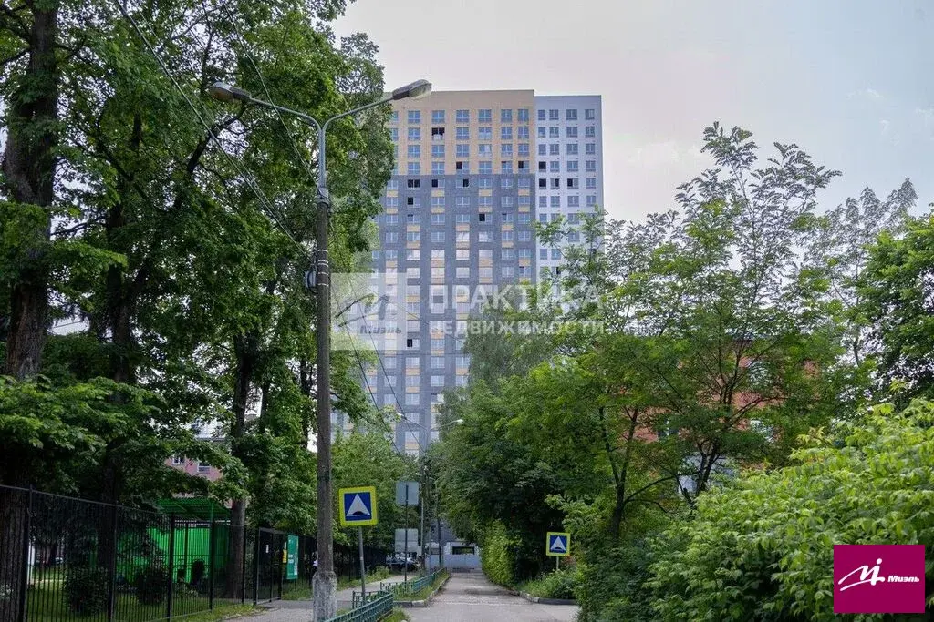 Продаю квартиру-студию 23.6м Московская область, Котельники, Ковровый - Фото 2