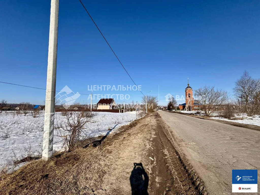 Продажа участка, Пронск, Пронский район - Фото 5