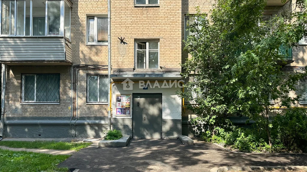 Москва, Ивантеевская улица, д.30к2, 1-комнатная квартира на продажу - Фото 17