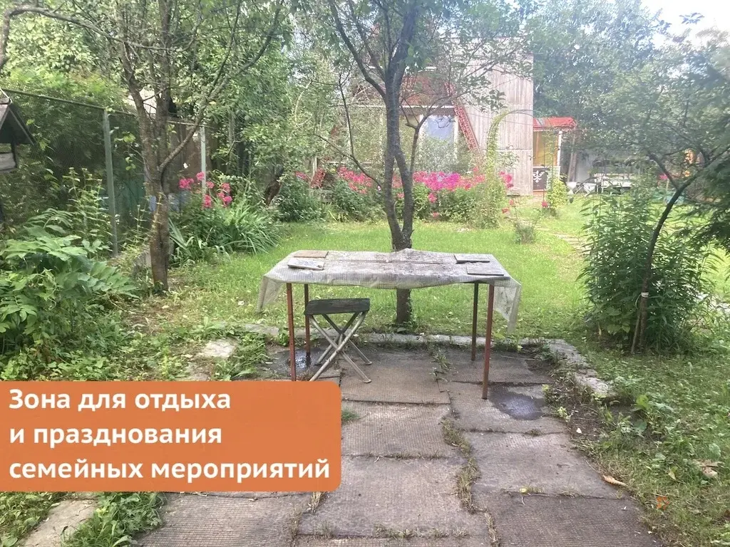 Продается участок с дачей Мещерское - Фото 36