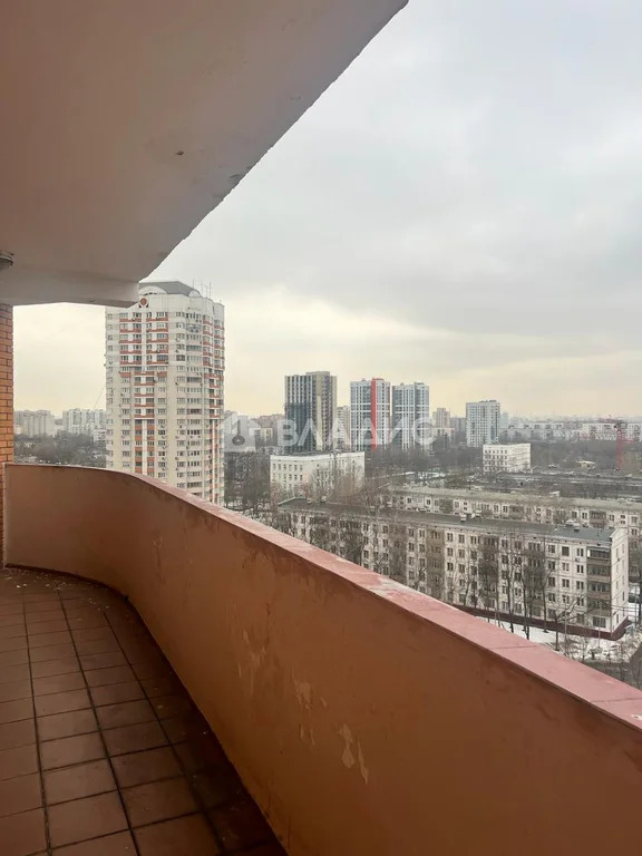 Москва, Зеленодольская улица, д.36к2, 3-комнатная квартира на продажу - Фото 36
