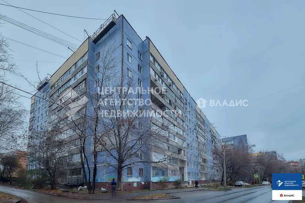 Продажа квартиры, Рязань, улица Новосёлов - Фото 17