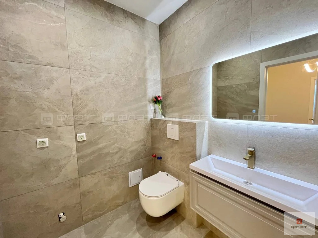 Продажа квартиры, Казань, ул. Вишневского - Фото 22