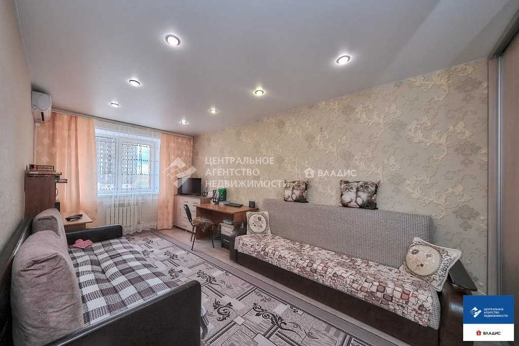 Продажа квартиры, Дядьково, Рязанский район, Зеленая улица - Фото 16