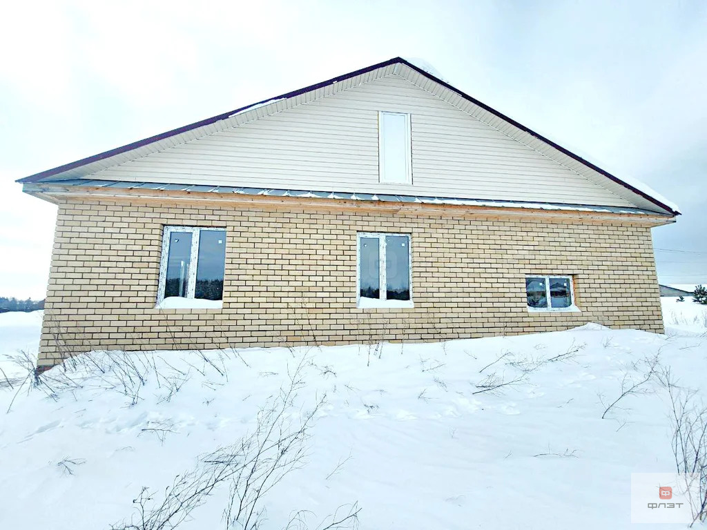 Продажа дома, Шемордан, Сабинский район, ул. Родниковая - Фото 1