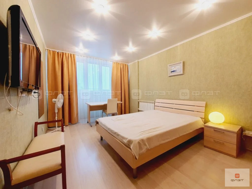 Продажа квартиры, Казань, ул. Амирхана Еники - Фото 17