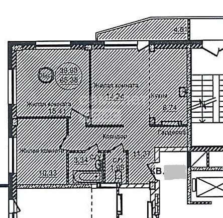 Продажа квартиры, Новосибирск, ул. Коминтерна - Фото 1