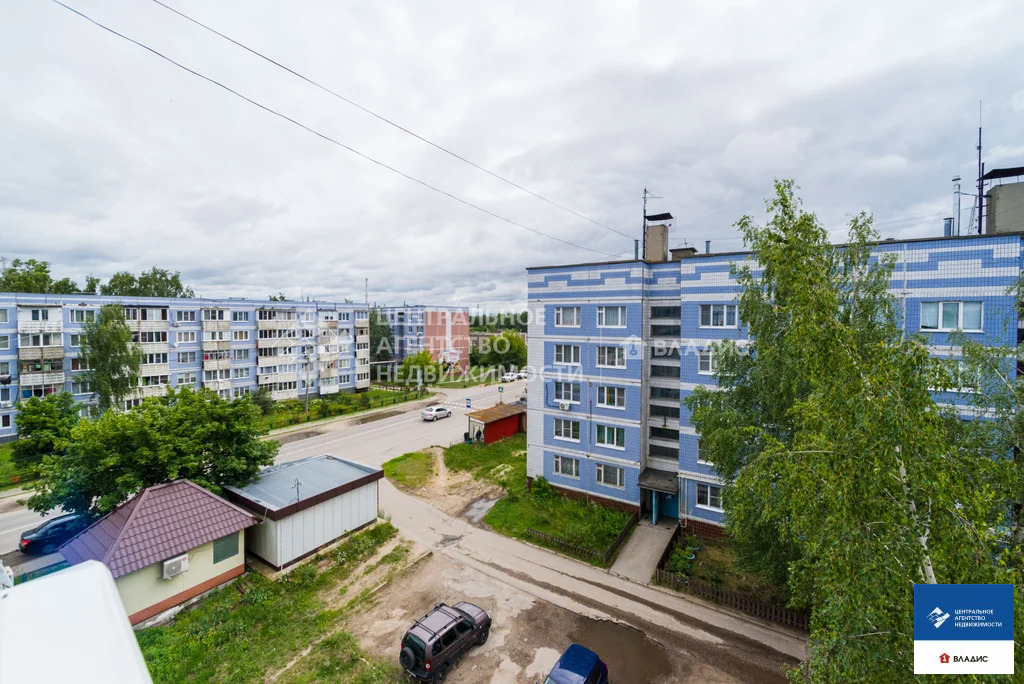 Продажа квартиры, Поляны, Рязанский район, улица Терёхина - Фото 12