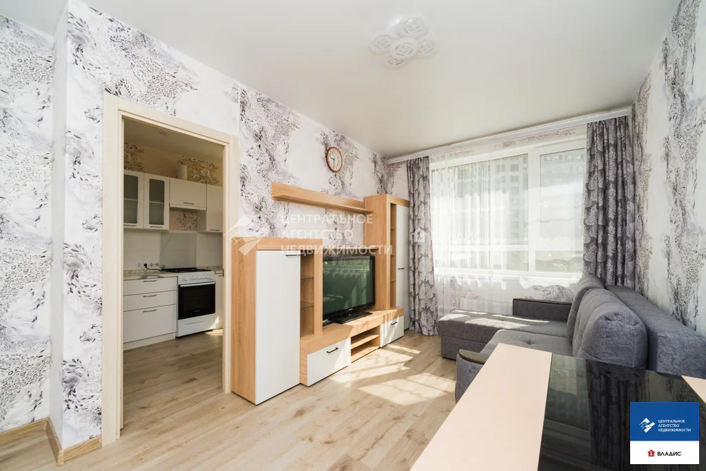 Продажа квартиры, Рязань, улица Александра Полина - Фото 3