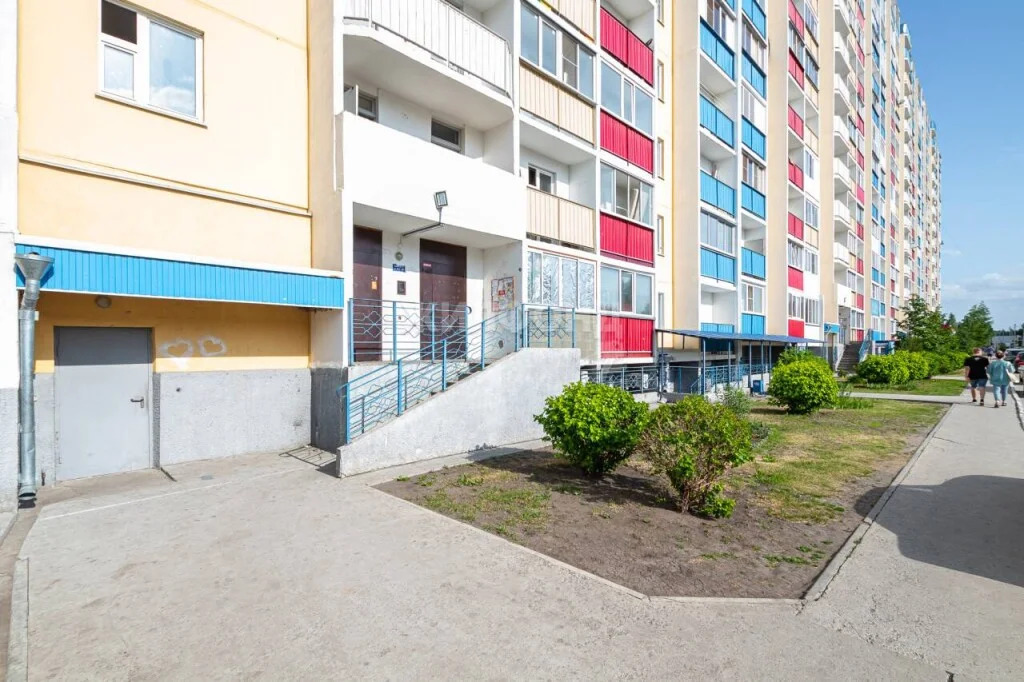 Продажа квартиры, Новосибирск, ул. Твардовского - Фото 13