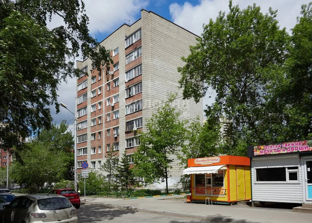 Продажа квартиры, Новосибирск, ул. Нижегородская - Фото 14