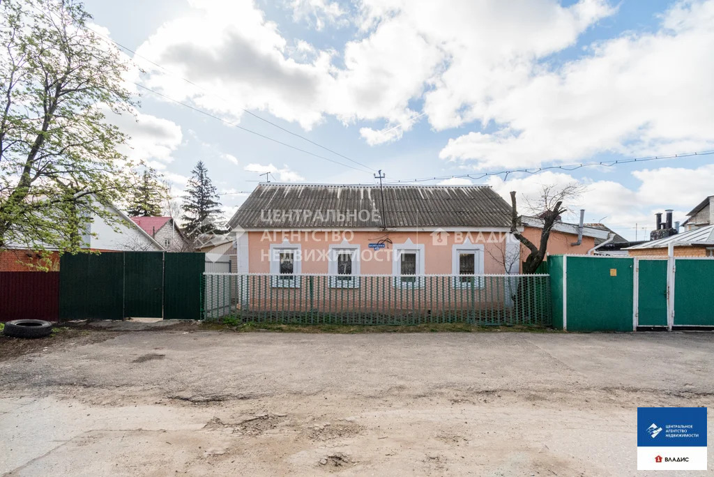 Продажа дома, Рязань, ул. Осипенко - Фото 1