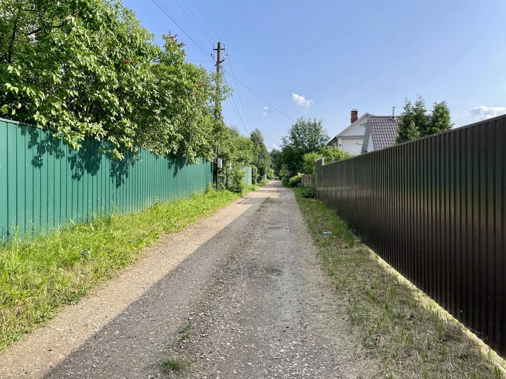 Продажа участка, Дмитровский район - Фото 18