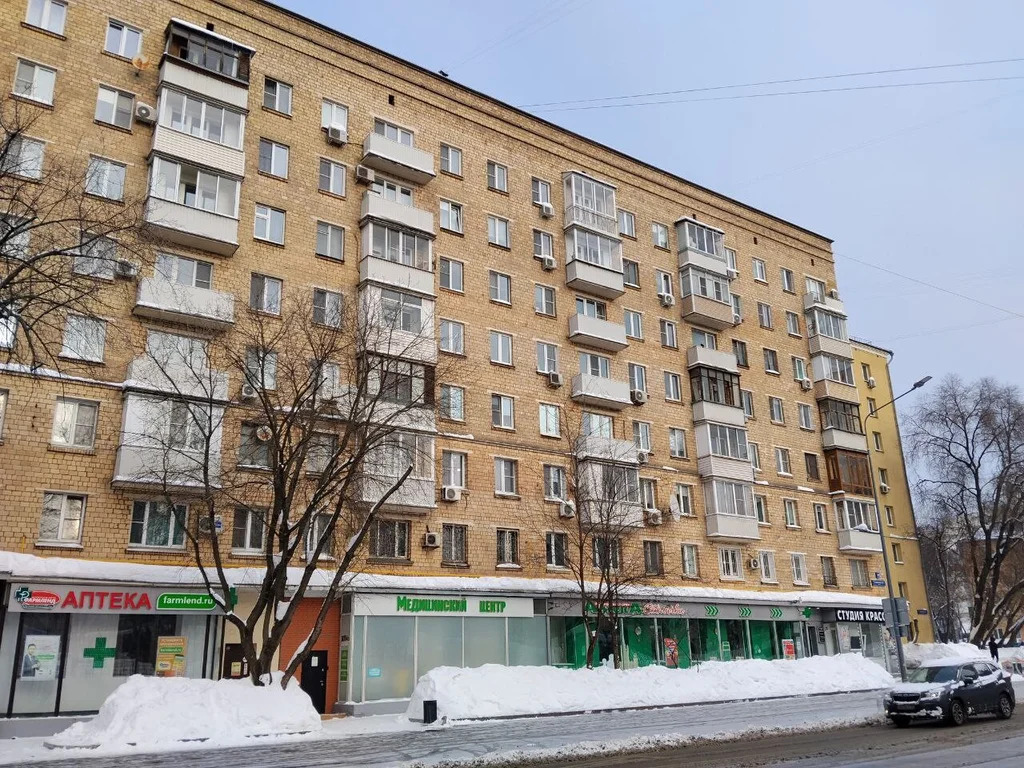 Продажа квартиры, ул. Трифоновская - Фото 35