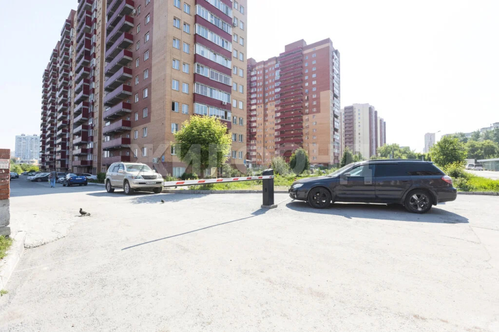 Продажа квартиры, Новосибирск, Адриена Лежена - Фото 18