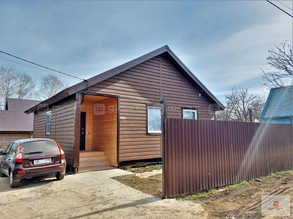 Продажа дома, Казань, садоводческое некоммерческое товарищество Сирень - Фото 1