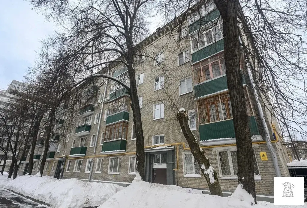 Двушка в Москве - Фото 19