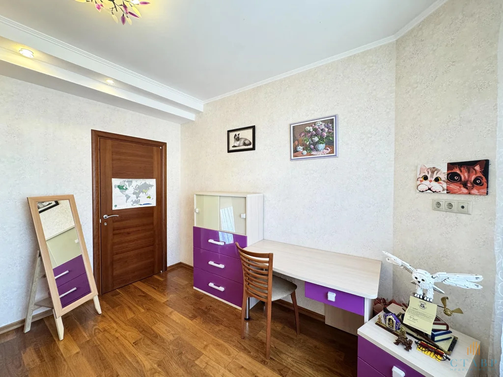Продажа квартиры, Морская наб. - Фото 21