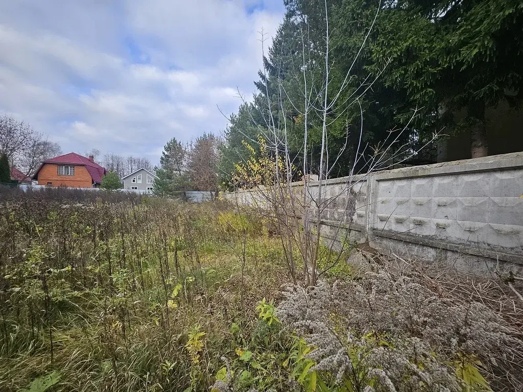 Продажа участка ижс 9 сот на Рублевке в Солослово - Фото 4