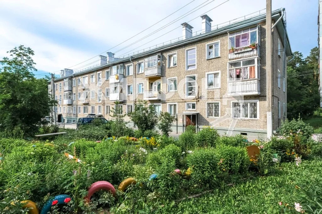 Продажа квартиры, Новосибирск, ул. Кузьмы Минина - Фото 17