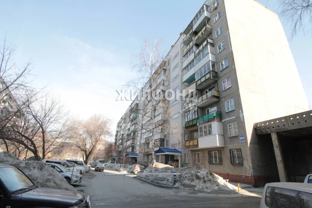 Продажа квартиры, Новосибирск, ул. Линейная - Фото 10