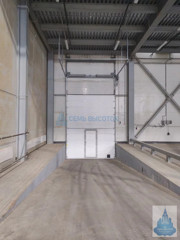 Аренда склада, Востряково, Домодедово г. о., Заборье ул. - Фото 5