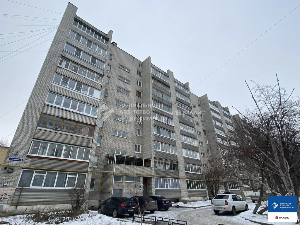 Аренда квартиры, Рязань, ул. Коломенская - Фото 17