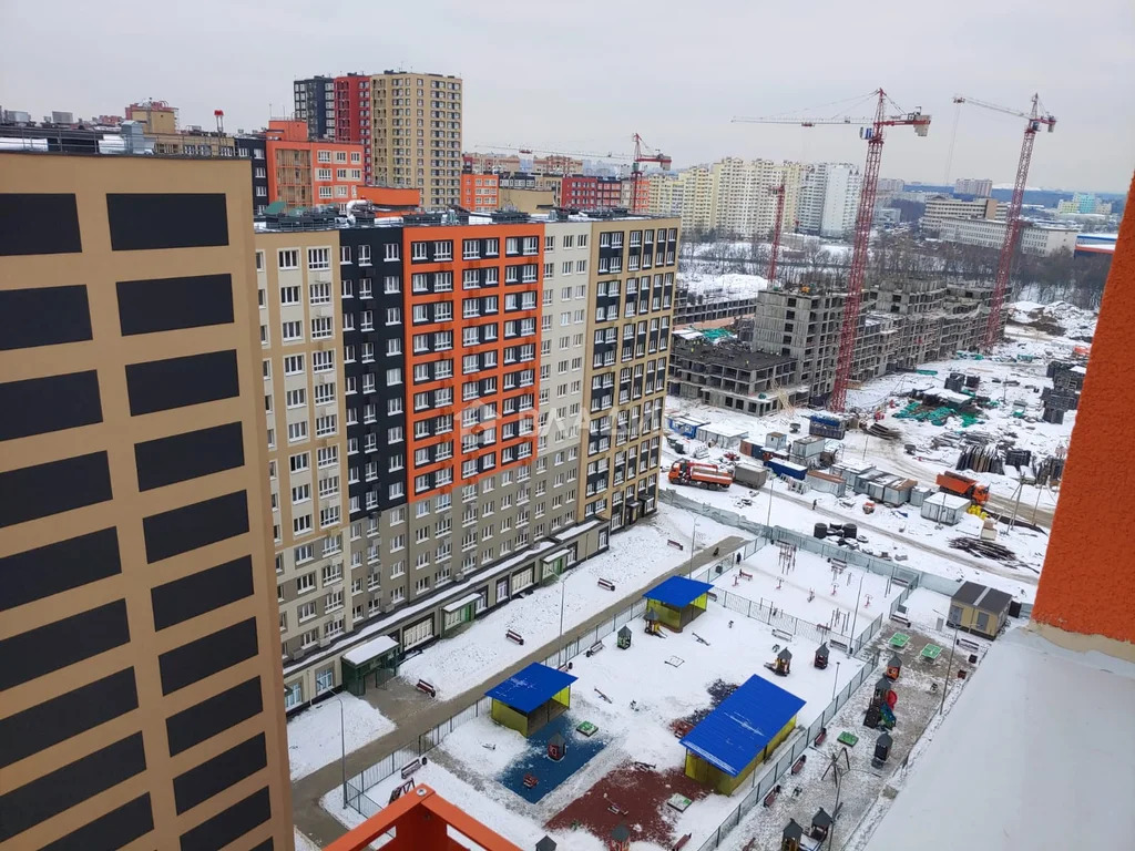 городской округ Балашиха, Балашиха, улица Яганова, д.3, 1-комнатная ... - Фото 11