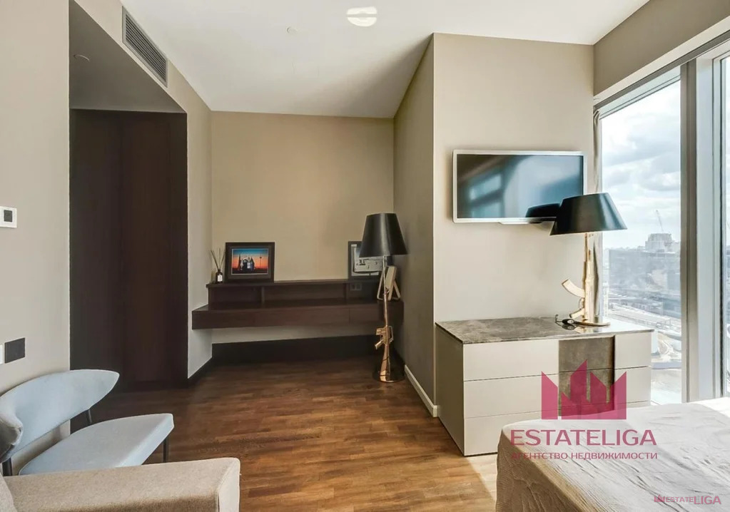 Аренда квартиры, Пресненская набережная - Фото 11