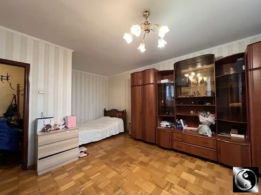 Снять однокомнатную квартиру 40.0м Камчатская ул., 11, Москва, ВАО, .. - Фото 5