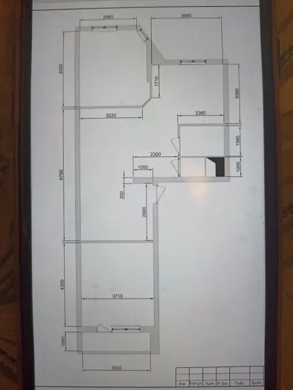 Просторная квартира с удачной планировкой - Фото 24