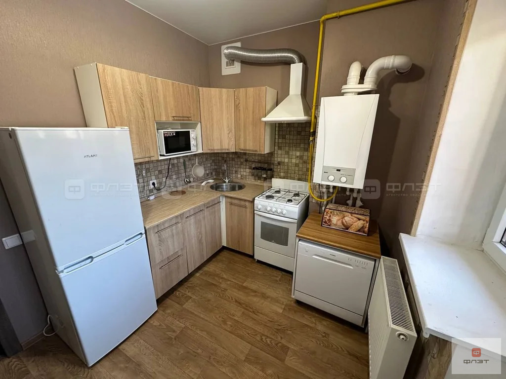 Продажа квартиры, Песчаные Ковали, Лаишевский район, ул. Нефтяников - Фото 16