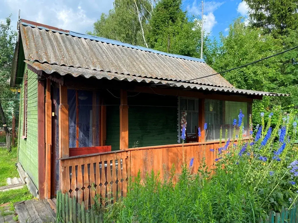 Дом в деревне Барышово - Фото 13