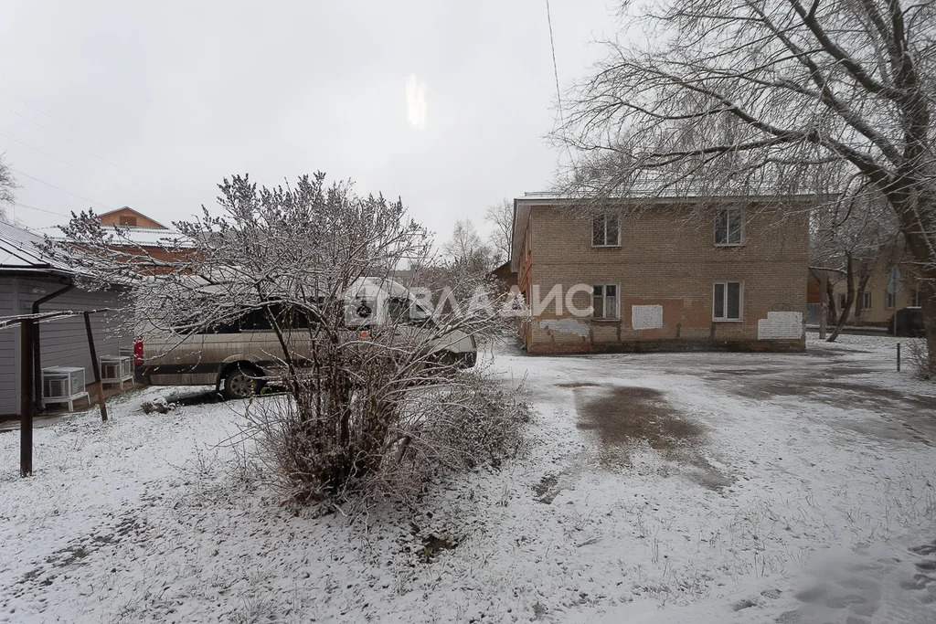 городской округ Владимир, Офицерская улица, д.8, 3-комнатная квартира ... - Фото 12