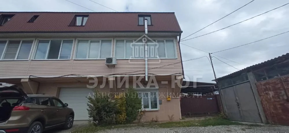 Продажа дома, Новомихайловский, Крымский район, Совхозная ул. - Фото 1