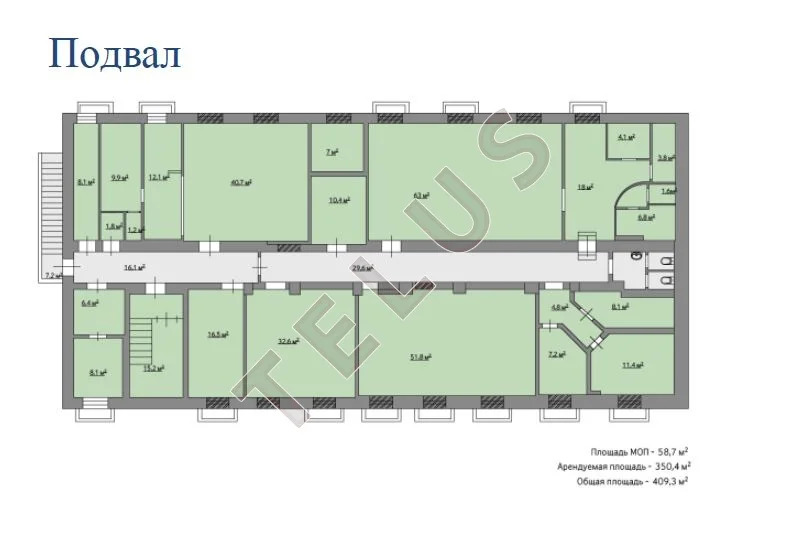 м. Дубровка, 2-ая улица Машинстроения,4825м2 "Продажа Здания" (ном. ... - Фото 9