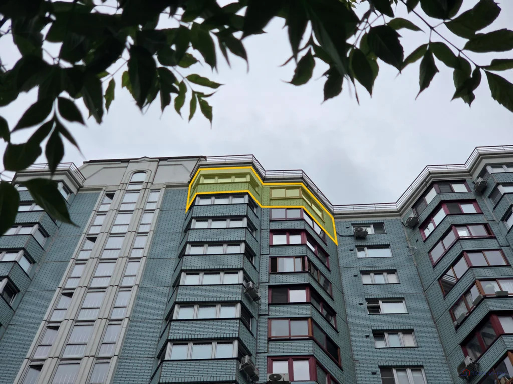 Продажа квартиры, Русанова проезд - Фото 5