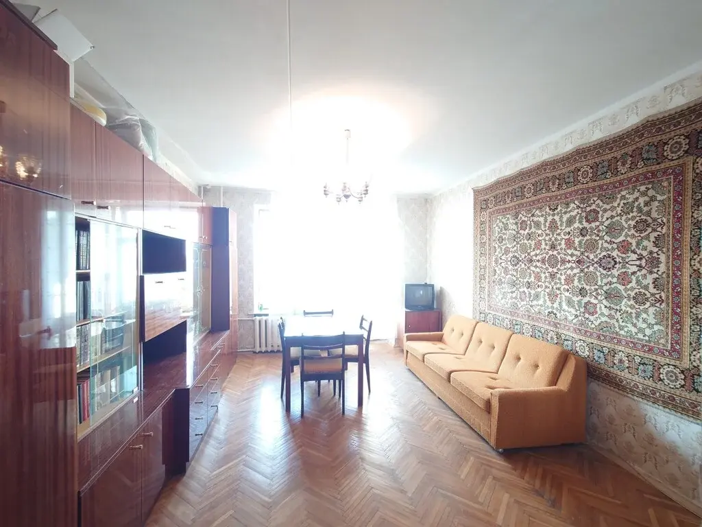 Продажа трехкомнатной квартиры 68.6м Московская область, Одинцовский ... - Фото 2