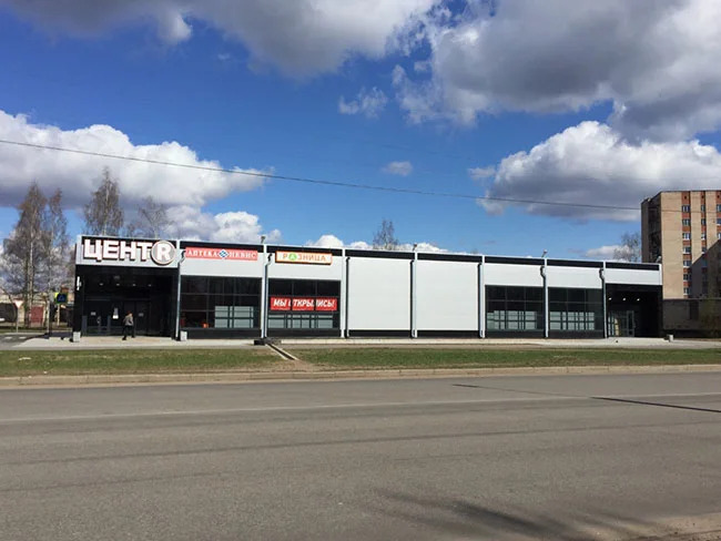 Торговое помещение 125 м2 в аренду - Фото 6