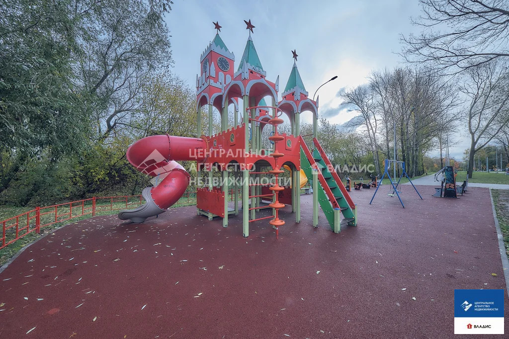 Продажа квартиры в новостройке, Рязань, микрорайон Октябрьский городок - Фото 9