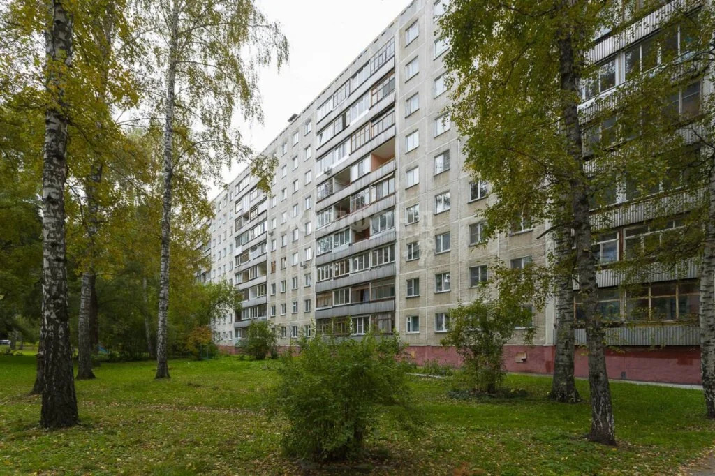 Продажа квартиры, Новосибирск, ул. Терешковой - Фото 17