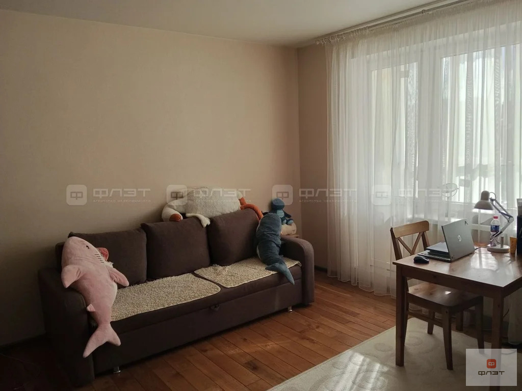 Продажа квартиры, Казань, ул. Павлюхина - Фото 2