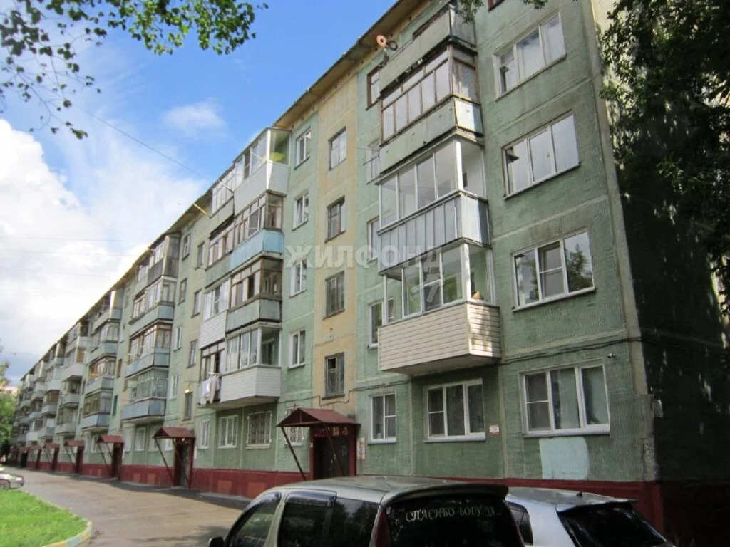 Продажа комнаты, Новосибирск, ул. Зорге - Фото 13