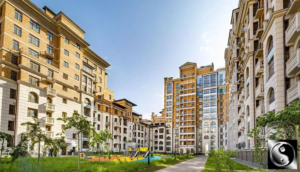 Аренда двухкомнатной квартиры 60.0м Московская область, Одинцовский .. - Фото 4