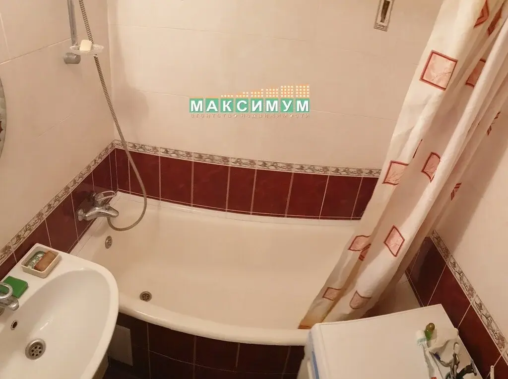 2 комнатная квартира в Домодедово, Кутузовский проезд, д.12 - Фото 9