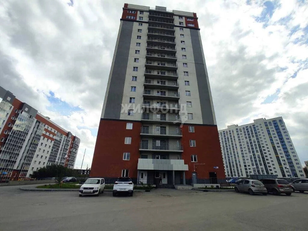 Продажа квартиры, Новосибирск, ул. Зорге - Фото 17