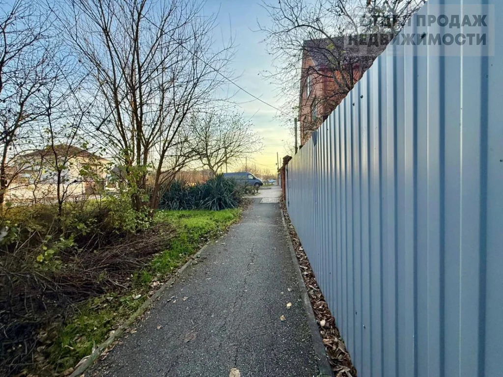 Земельный участок - Фото 6